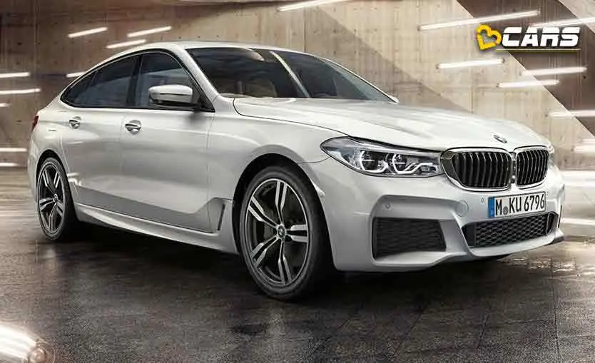 BMW 6 Serisi 6 Serisi Gran Turismo 630i Luxury Line 3