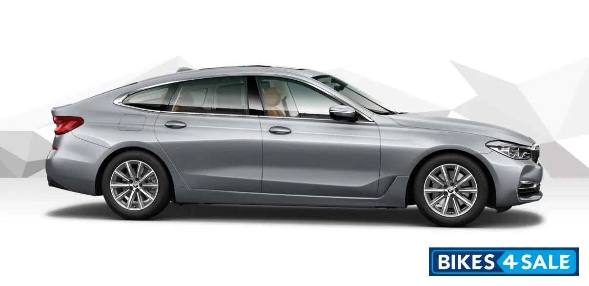 BMW 6 Serisi 6 Serisi Gran Turismo 630i Luxury Line 1