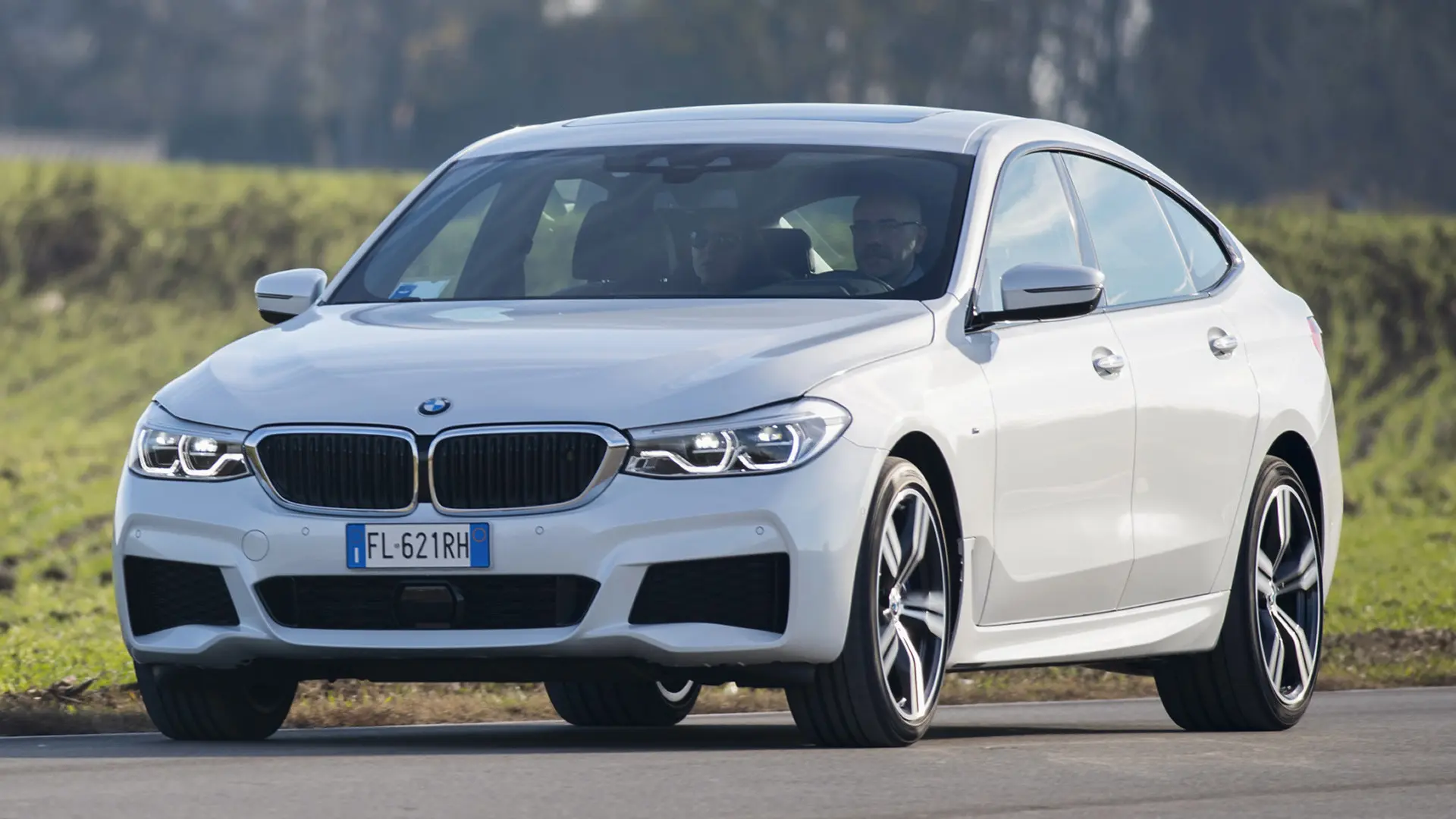 BMW 6 Serisi 6 Serisi Gran Turismo 630i M Sport 3