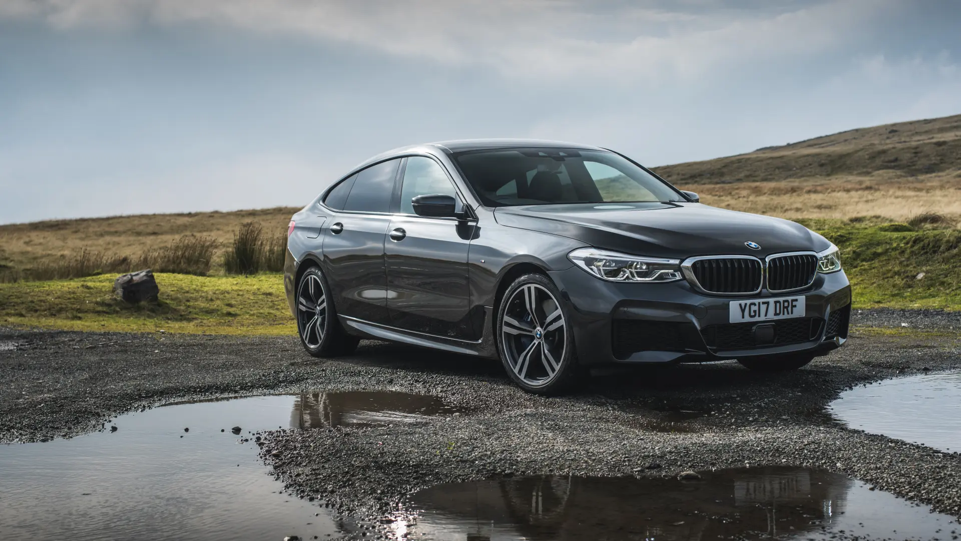 BMW 6 Serisi 6 Serisi Gran Turismo 630i M Sport 3