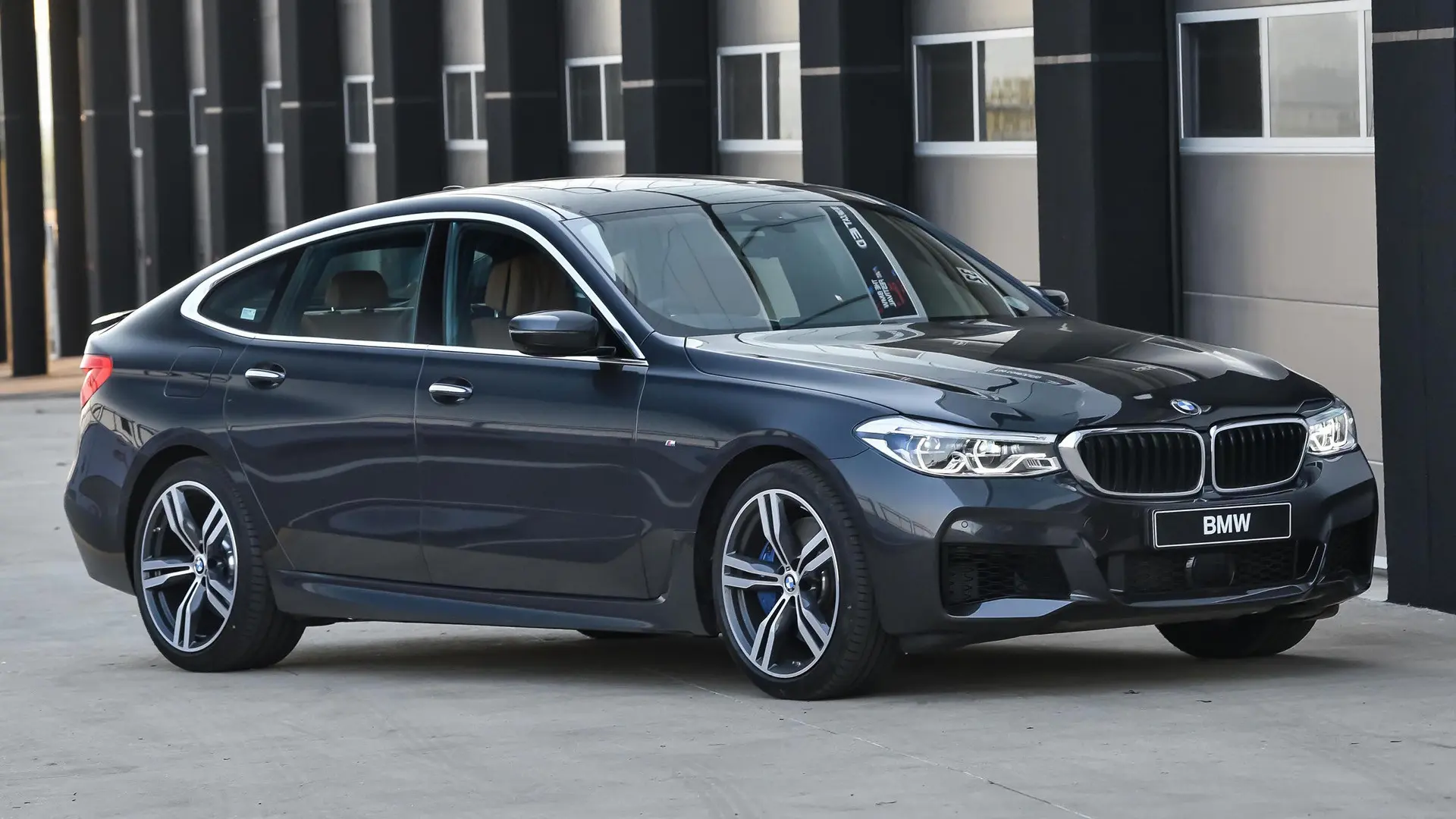 BMW 6 Serisi 6 Serisi Gran Turismo 630i M Sport 2
