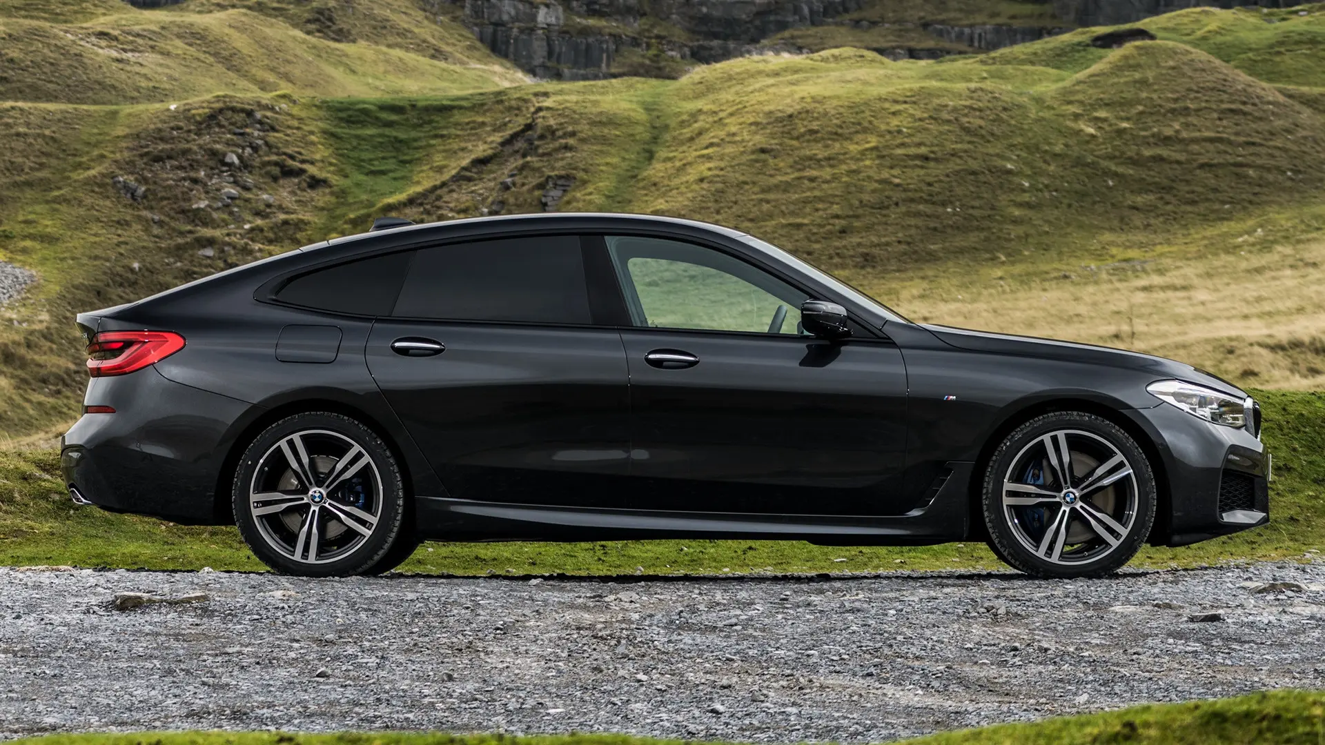 BMW 6 Serisi 6 Serisi Gran Turismo 630i M Sport 3