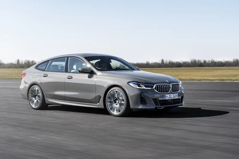 BMW 6 Serisi 6 Serisi Gran Turismo 630i M Sport 5