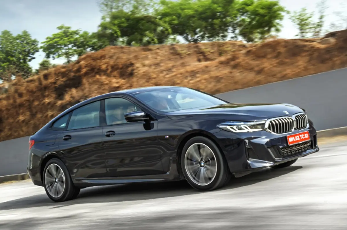 BMW 6 Serisi 6 Serisi Gran Turismo 630i Luxury Line 4