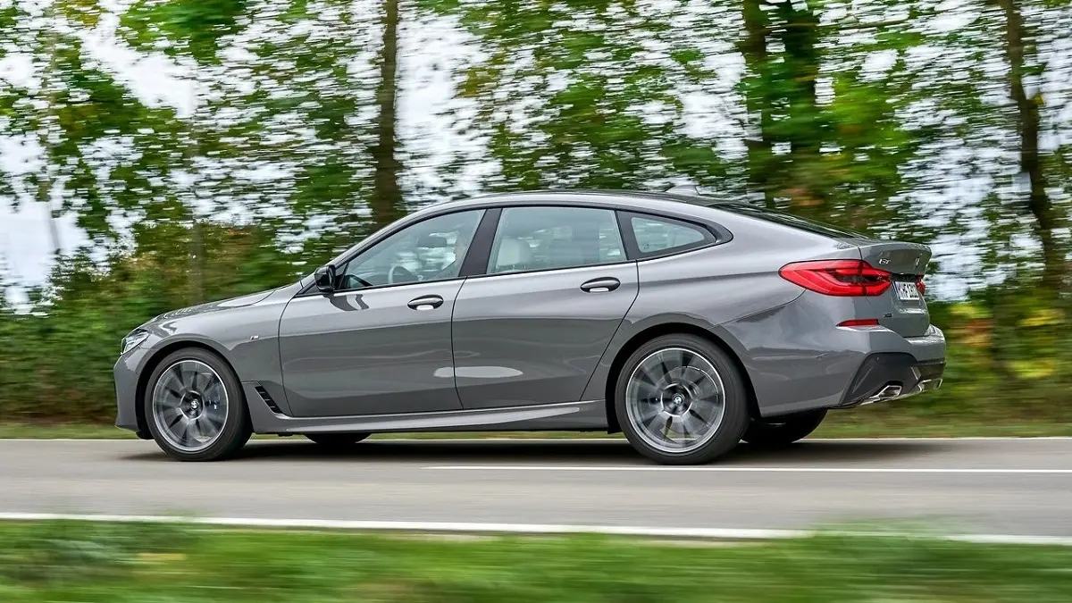 BMW 6 Serisi 6 Serisi Gran Turismo 630i M Sport 4