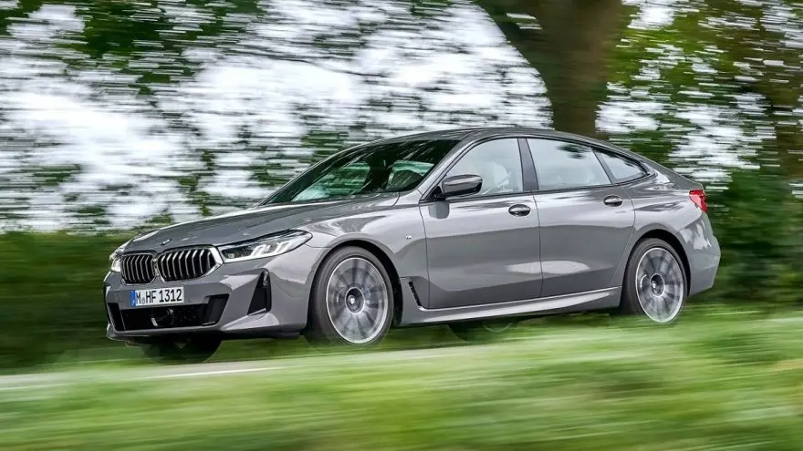 BMW 6 Serisi 6 Serisi Gran Turismo 630i Luxury Line 1