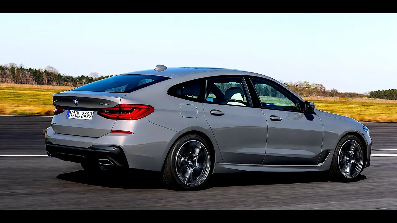 BMW 6 Serisi 6 Serisi Gran Turismo 630i Luxury Line 2