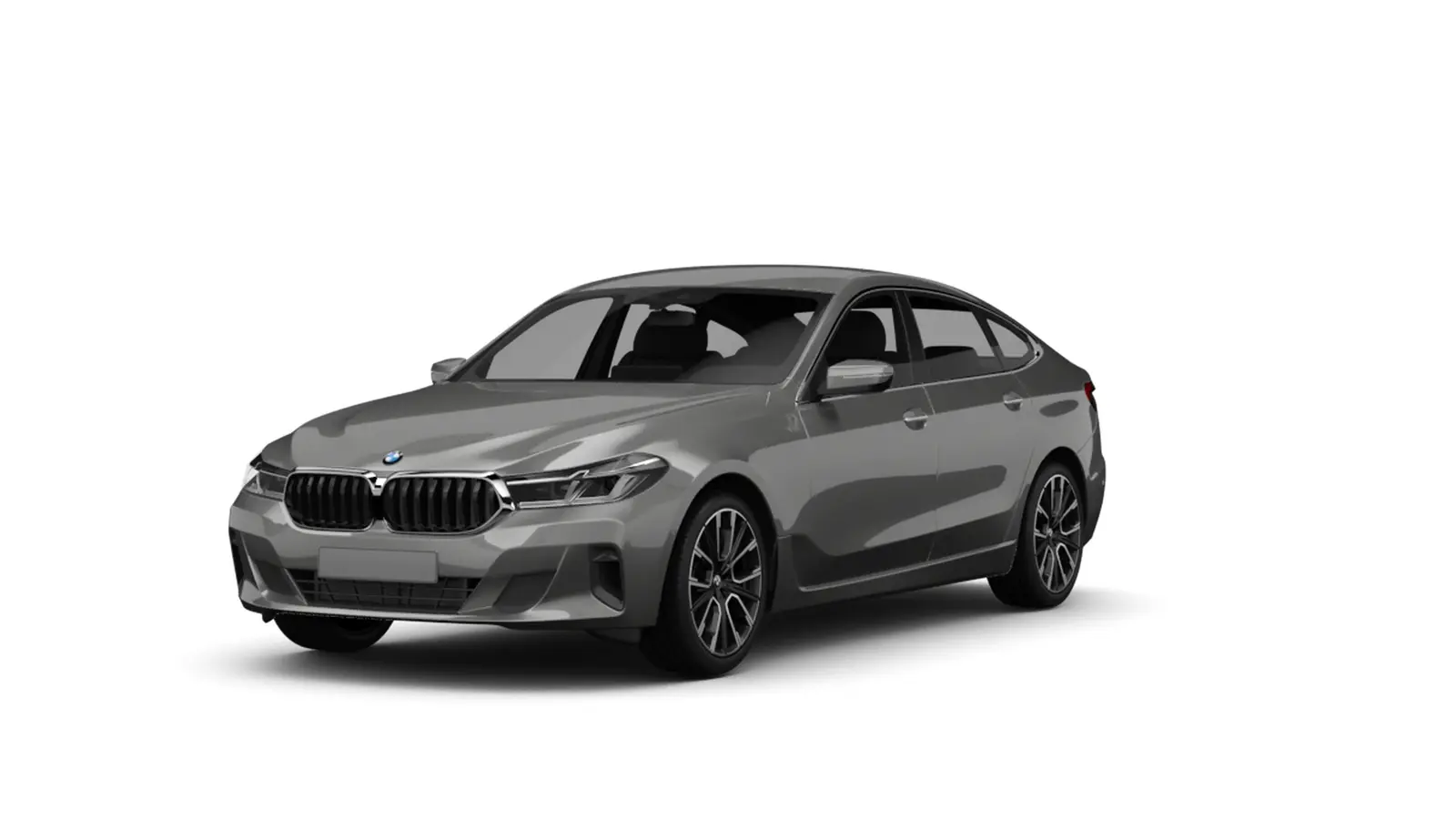 BMW 6 Serisi 6 Serisi Gran Turismo 630i M Sport 3