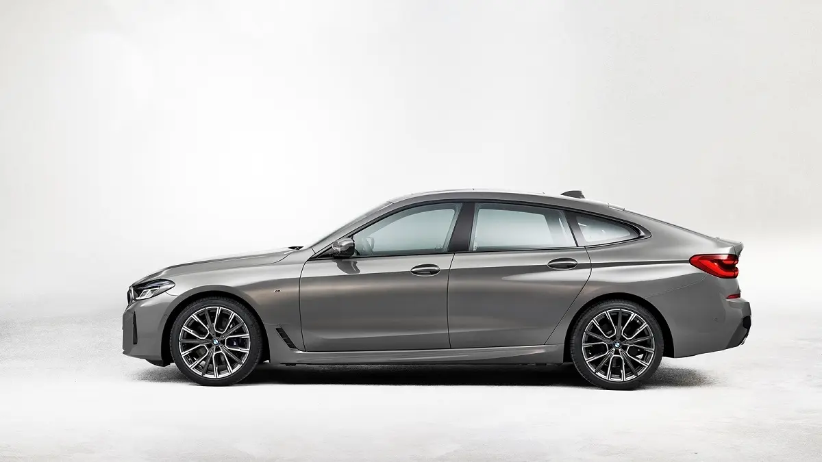 BMW 6 Serisi 6 Serisi Gran Turismo 630i M Sport 4