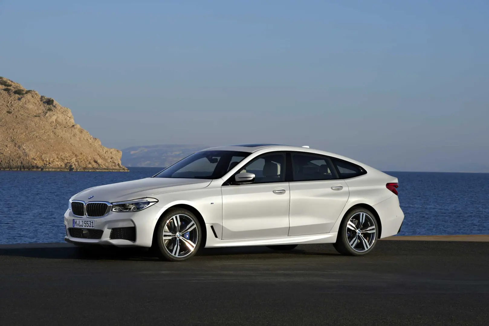 BMW 6 Serisi 6 Serisi Gran Turismo 630i M Sport 6