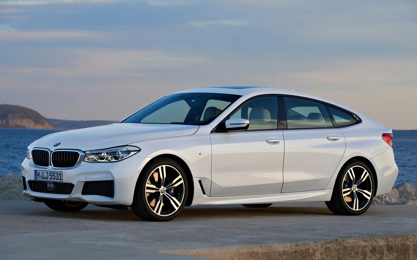 BMW 6 Serisi 6 Serisi Gran Turismo 630i Pure 3