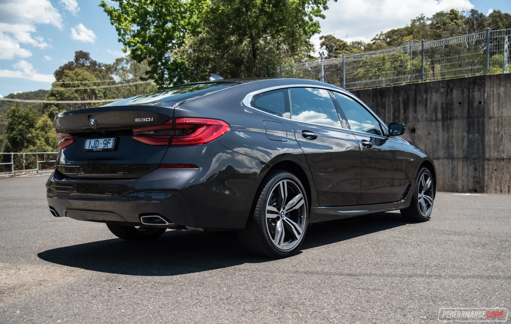 BMW 6 Serisi 6 Serisi Gran Turismo 630i Pure 4