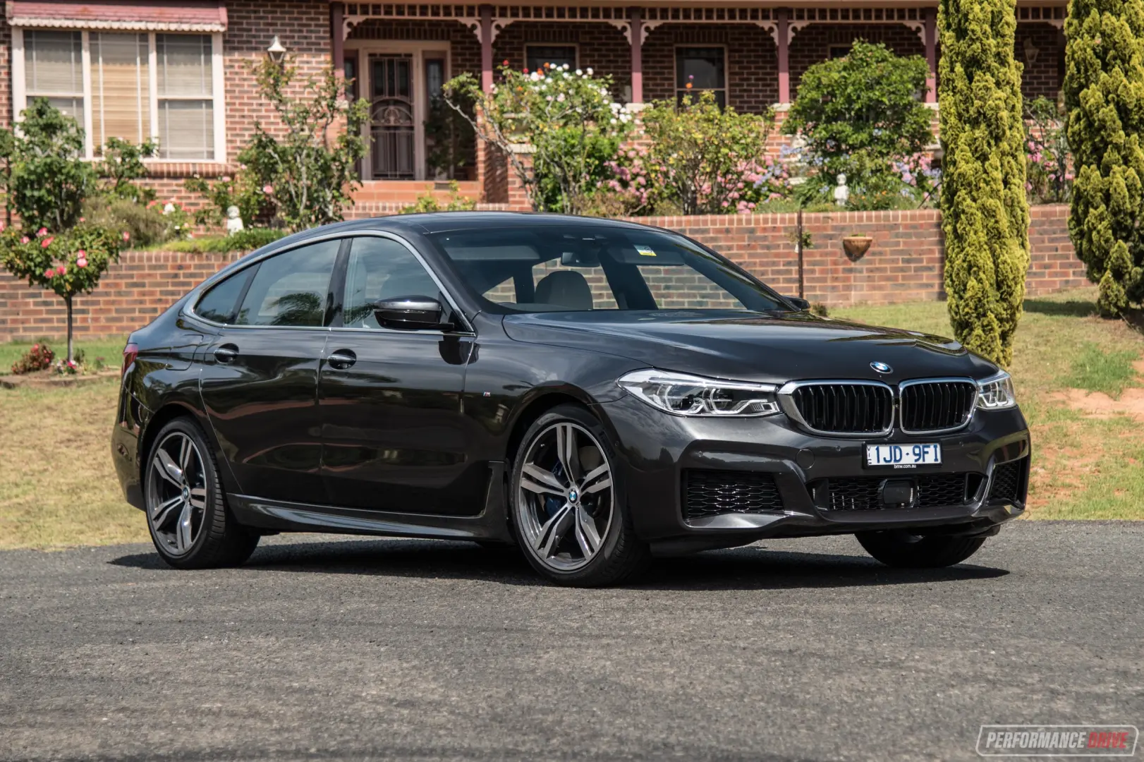 BMW 6 Serisi 6 Serisi Gran Turismo 630i Pure 5