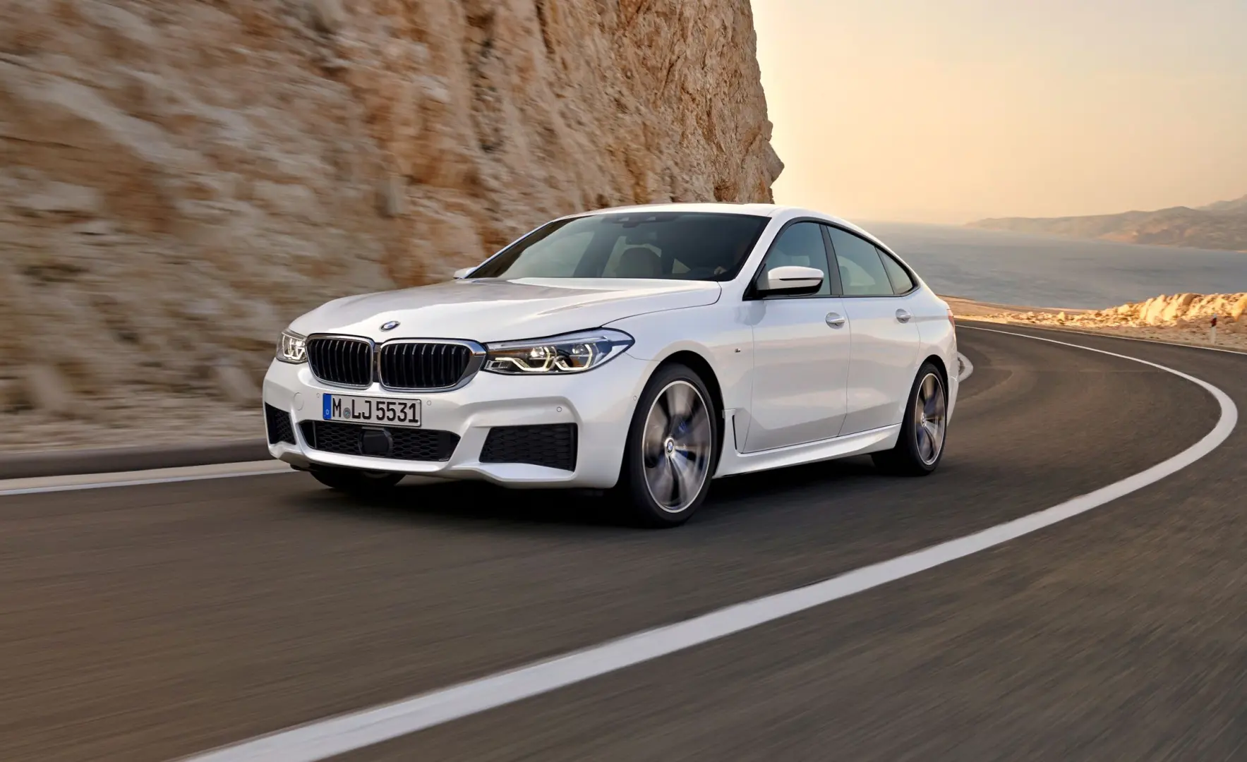 BMW 6 Serisi 6 Serisi Gran Turismo 630i Pure 6