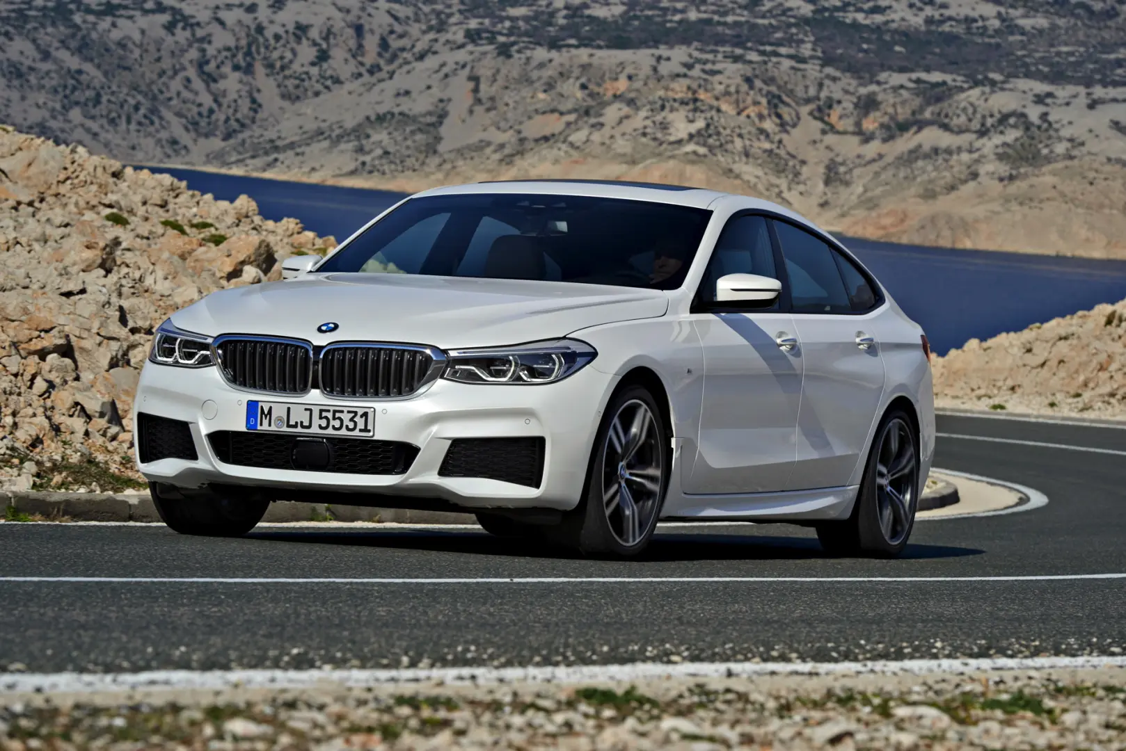 BMW 6 Serisi 6 Serisi Gran Turismo 630i Pure 7