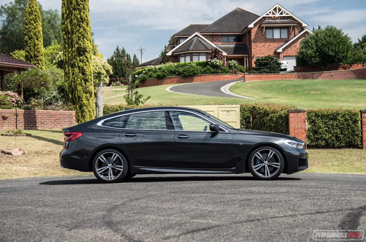 BMW 6 Serisi 6 Serisi Gran Turismo 630i Pure 6