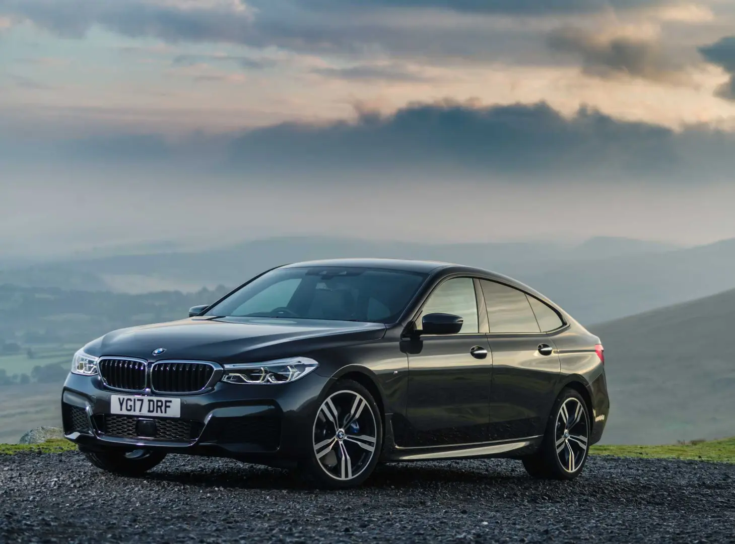 BMW 6 Serisi 6 Serisi Gran Turismo 630i Sport Line 3