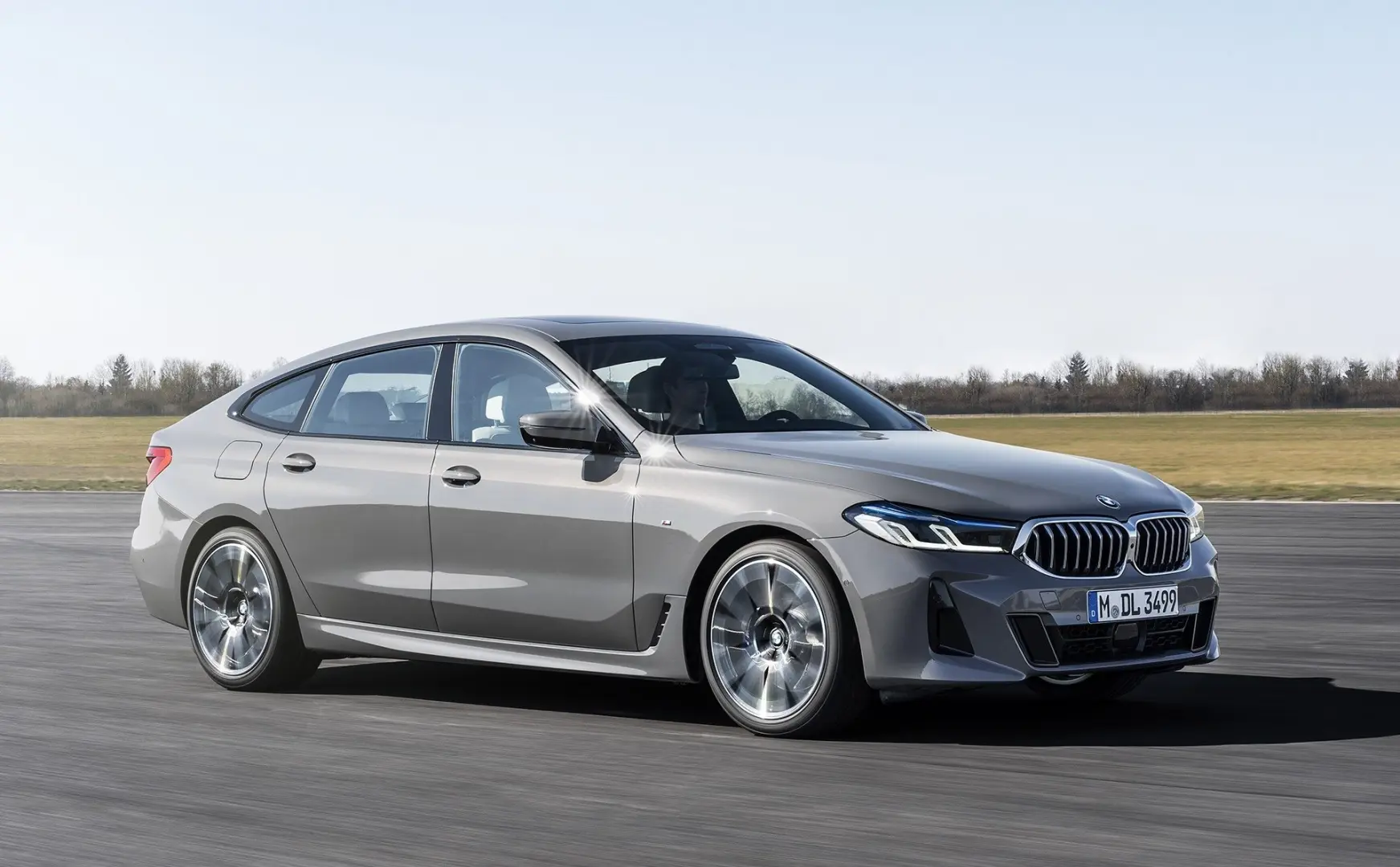 BMW 6 Serisi 6 Serisi Gran Turismo 630i Sport Line 4
