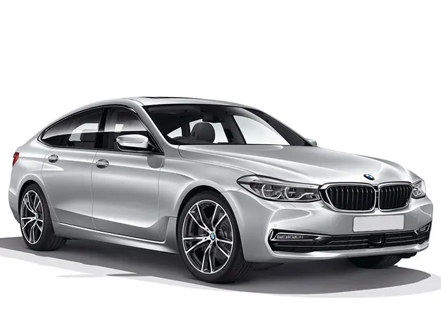 BMW 6 Serisi 6 Serisi Gran Turismo 630i Sport Line 4