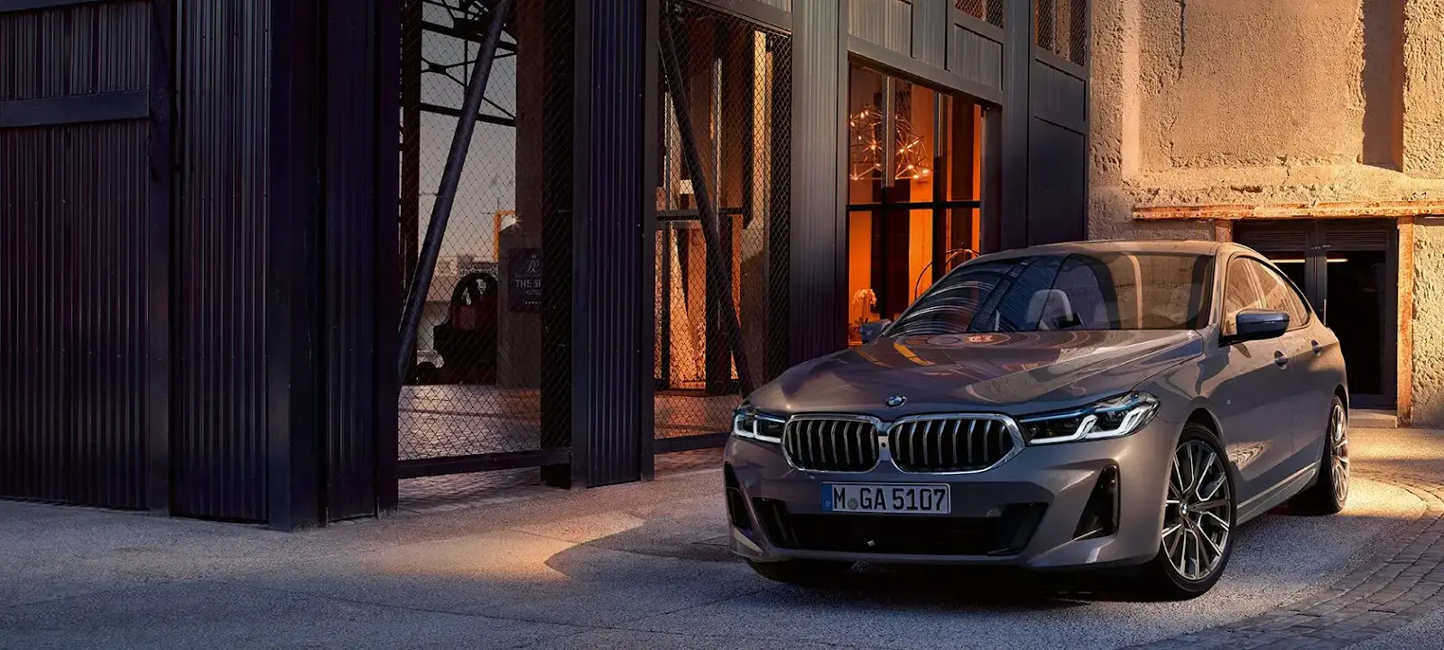 BMW 6 Serisi 6 Serisi Gran Turismo 630i Sport Line 5