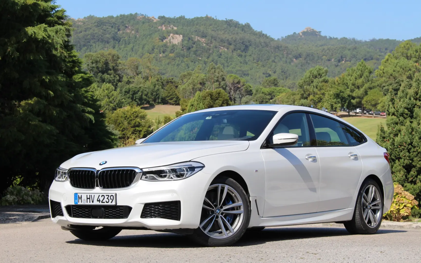 BMW 6 Serisi 6 Serisi Gran Turismo 640i xDrive Standart 2