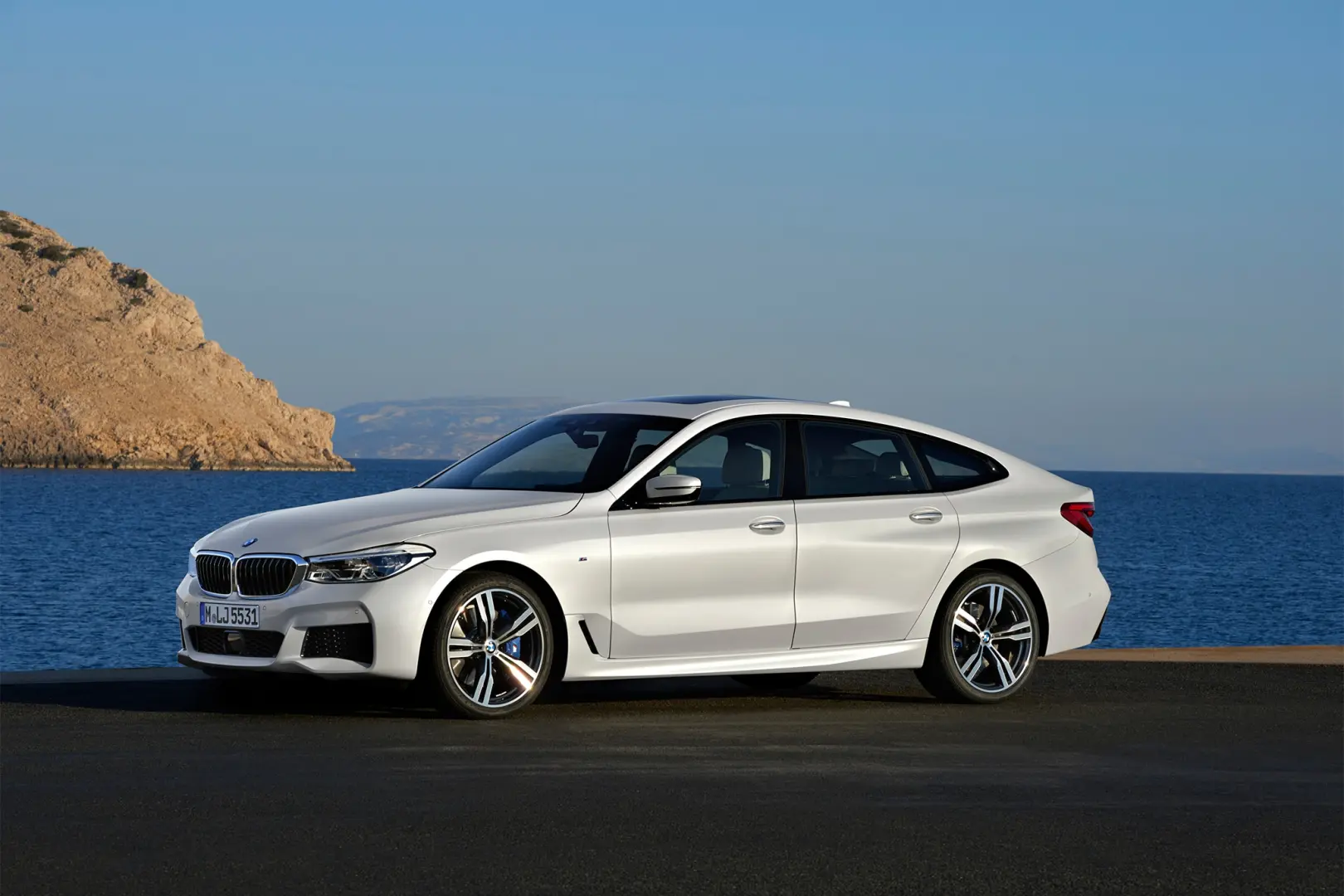 BMW 6 Serisi 6 Serisi Gran Turismo 620d xDrive M Sport 3