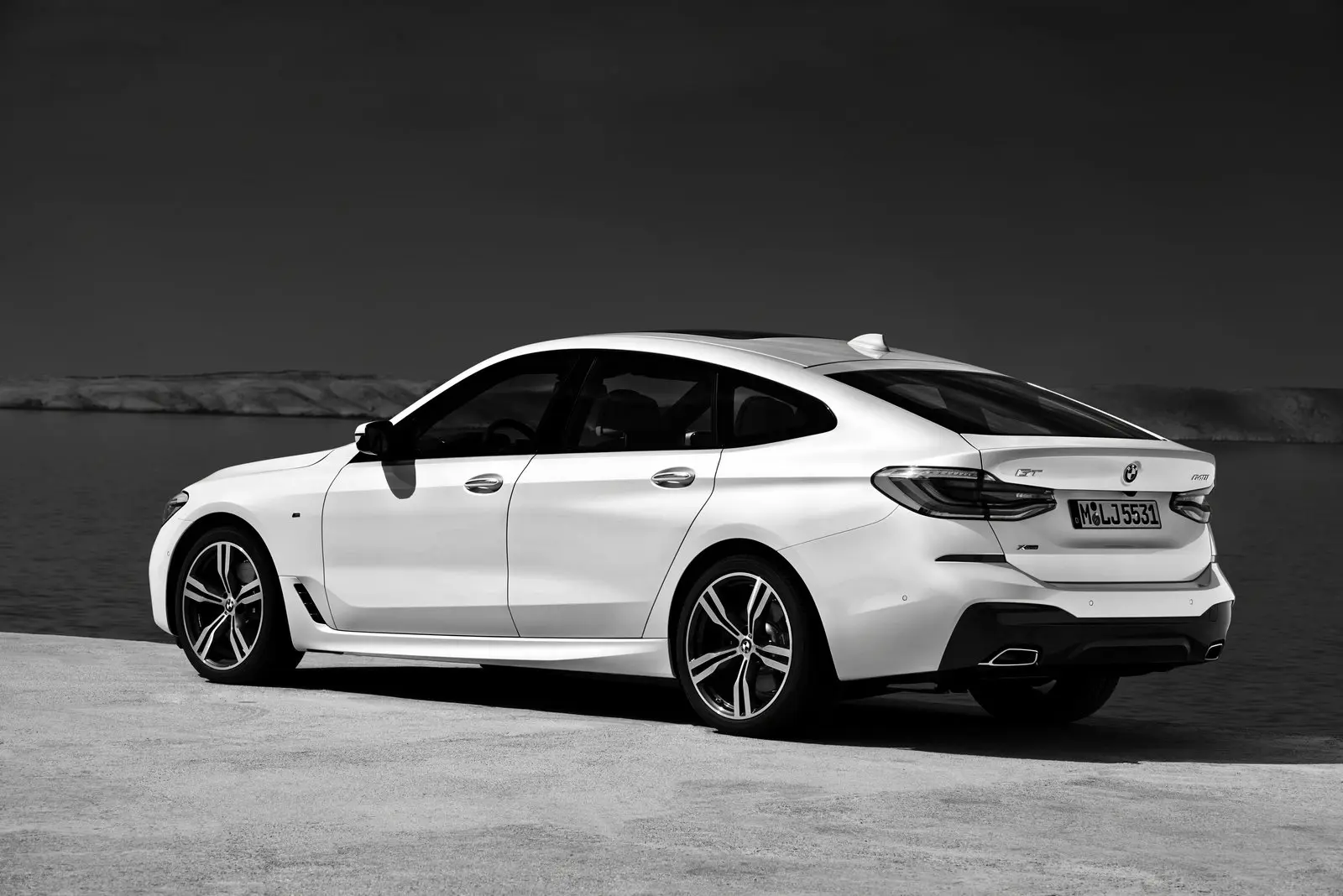 BMW 6 Serisi 6 Serisi Gran Turismo 640i xDrive M Sport 5