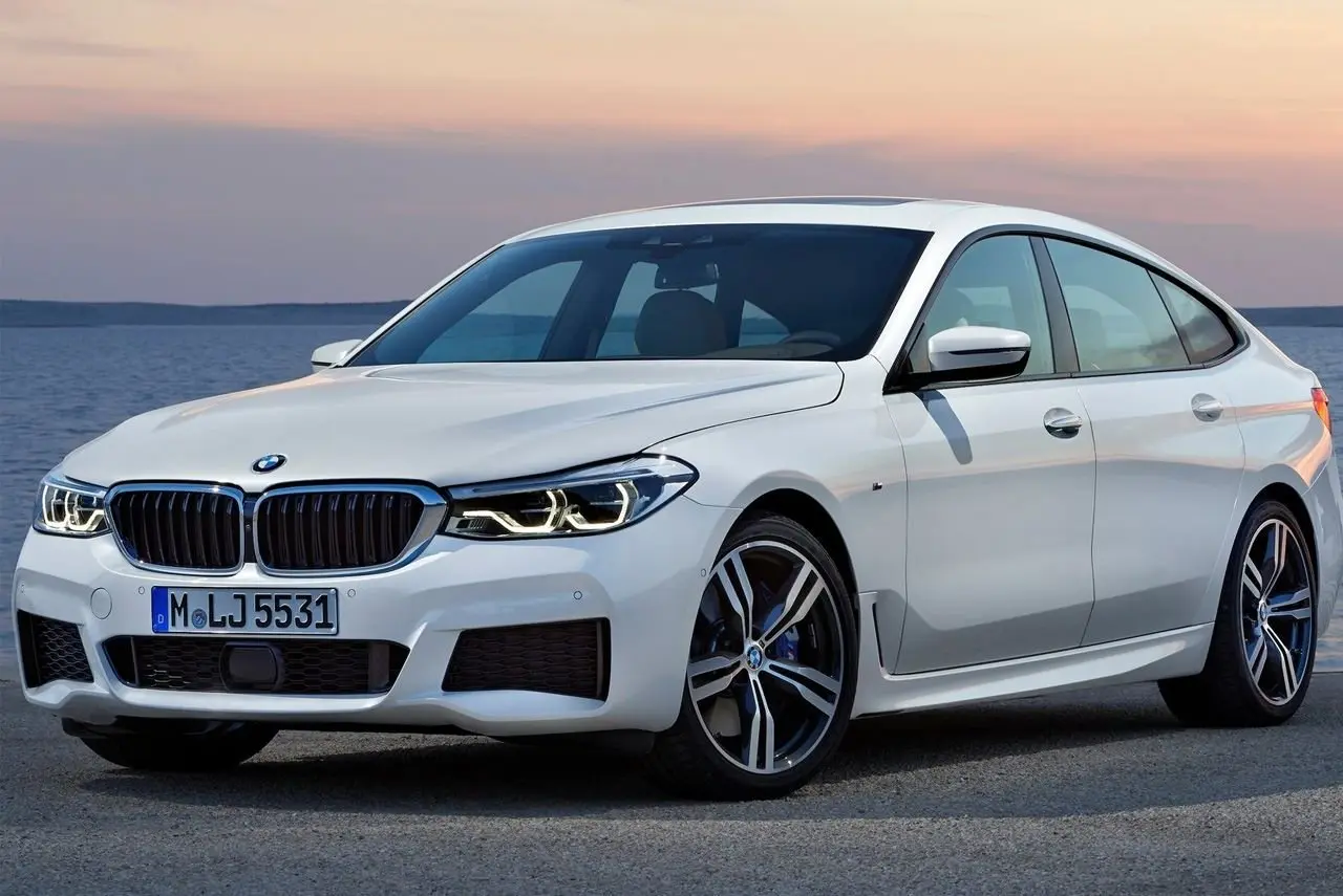 BMW 6 Serisi 6 Serisi Gran Turismo 640i xDrive M Sport 6
