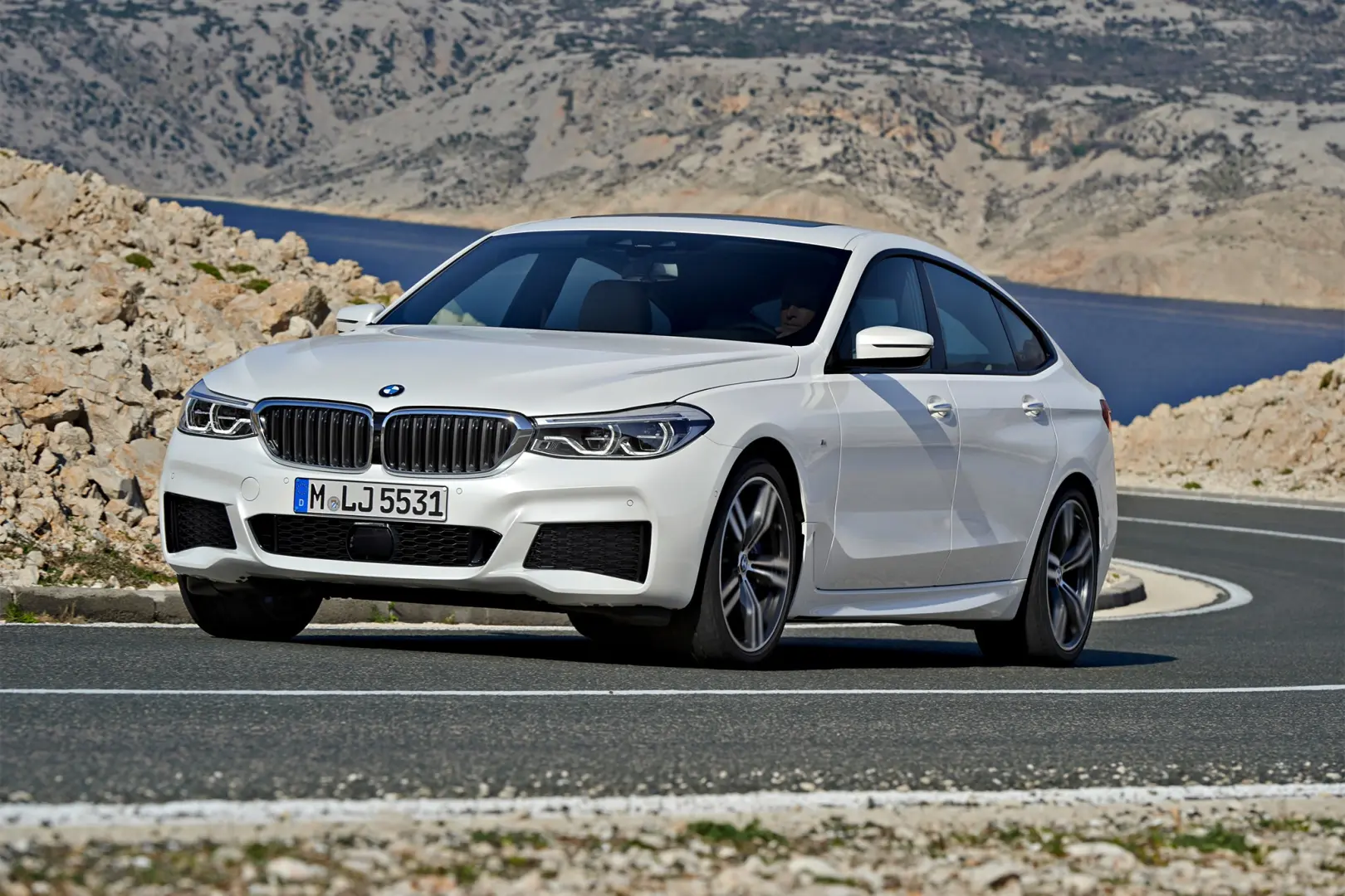 BMW 6 Serisi 6 Serisi Gran Turismo 640i xDrive Standart 4