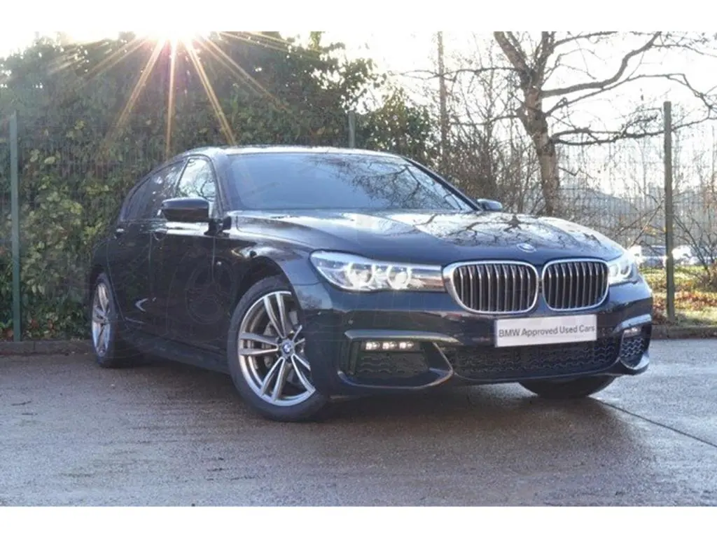 BMW 7 Serisi 7 Serisi 725d Long Standart 0