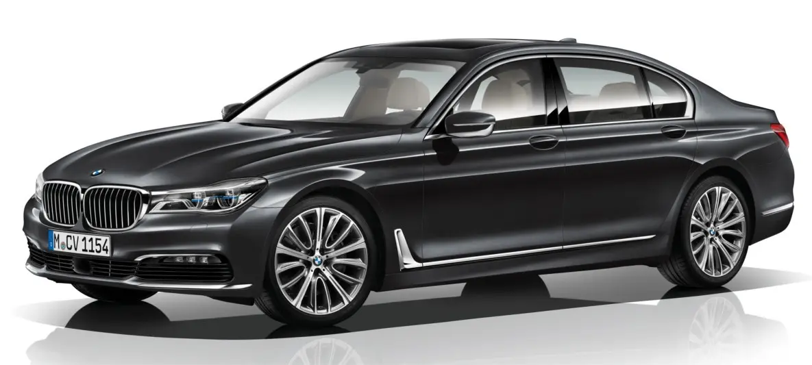 BMW 7 Serisi 7 Serisi 725d M Excellence 0
