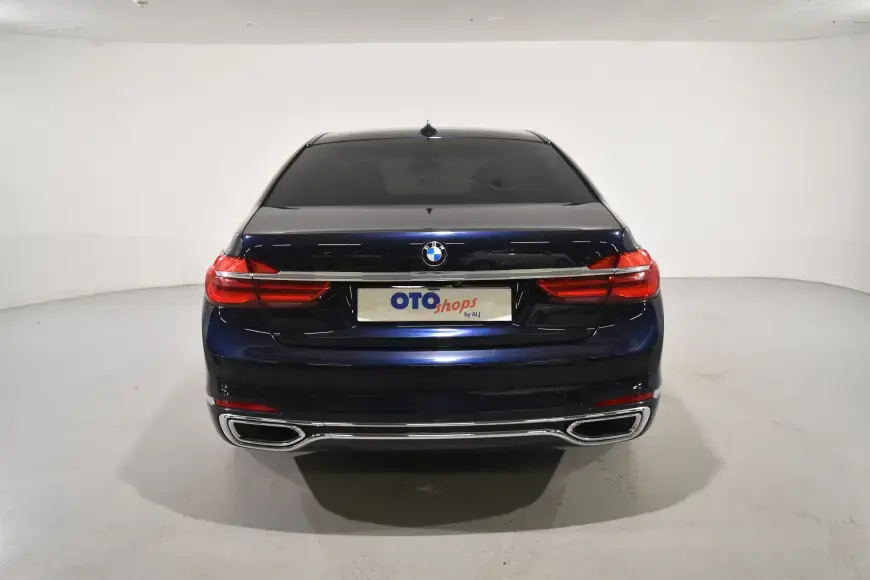 BMW 7 Serisi 7 Serisi 725d Pure Excellence 2