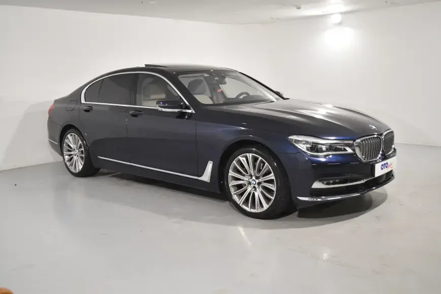 BMW 7 Serisi 7 Serisi 725d Pure Excellence 3