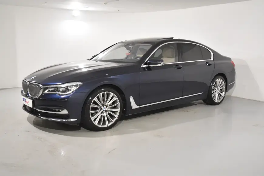 BMW 7 Serisi 7 Serisi 725d Pure Excellence 4