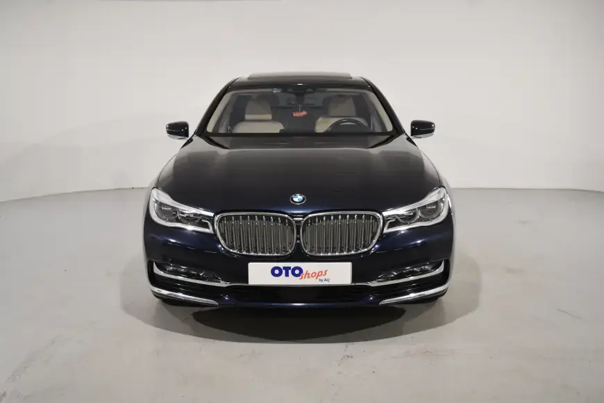 BMW 7 Serisi 7 Serisi 725d Pure Excellence 5