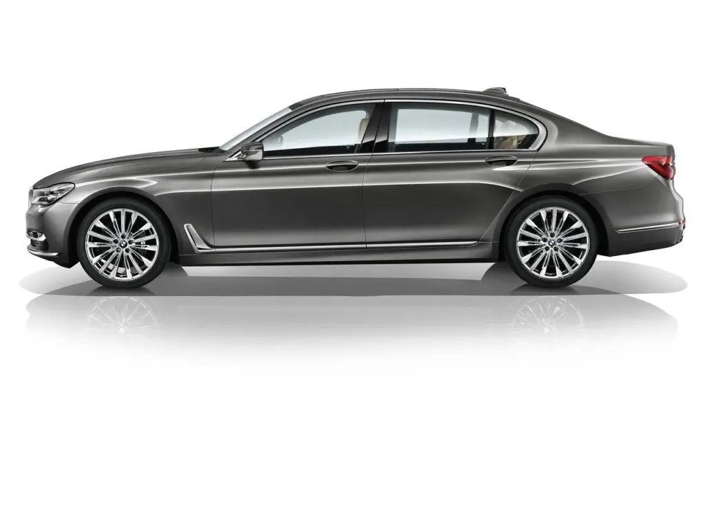 BMW 7 Serisi 7 Serisi 725d Standart 4