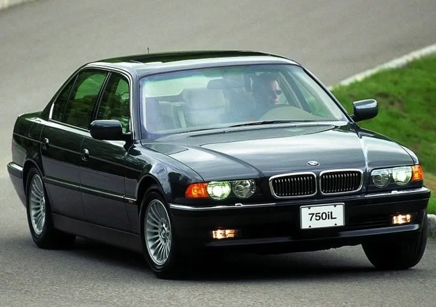 BMW 7 Serisi 7 Serisi 725tds Standart 0