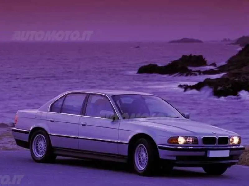 BMW 7 Serisi 7 Serisi 725tds Standart 1