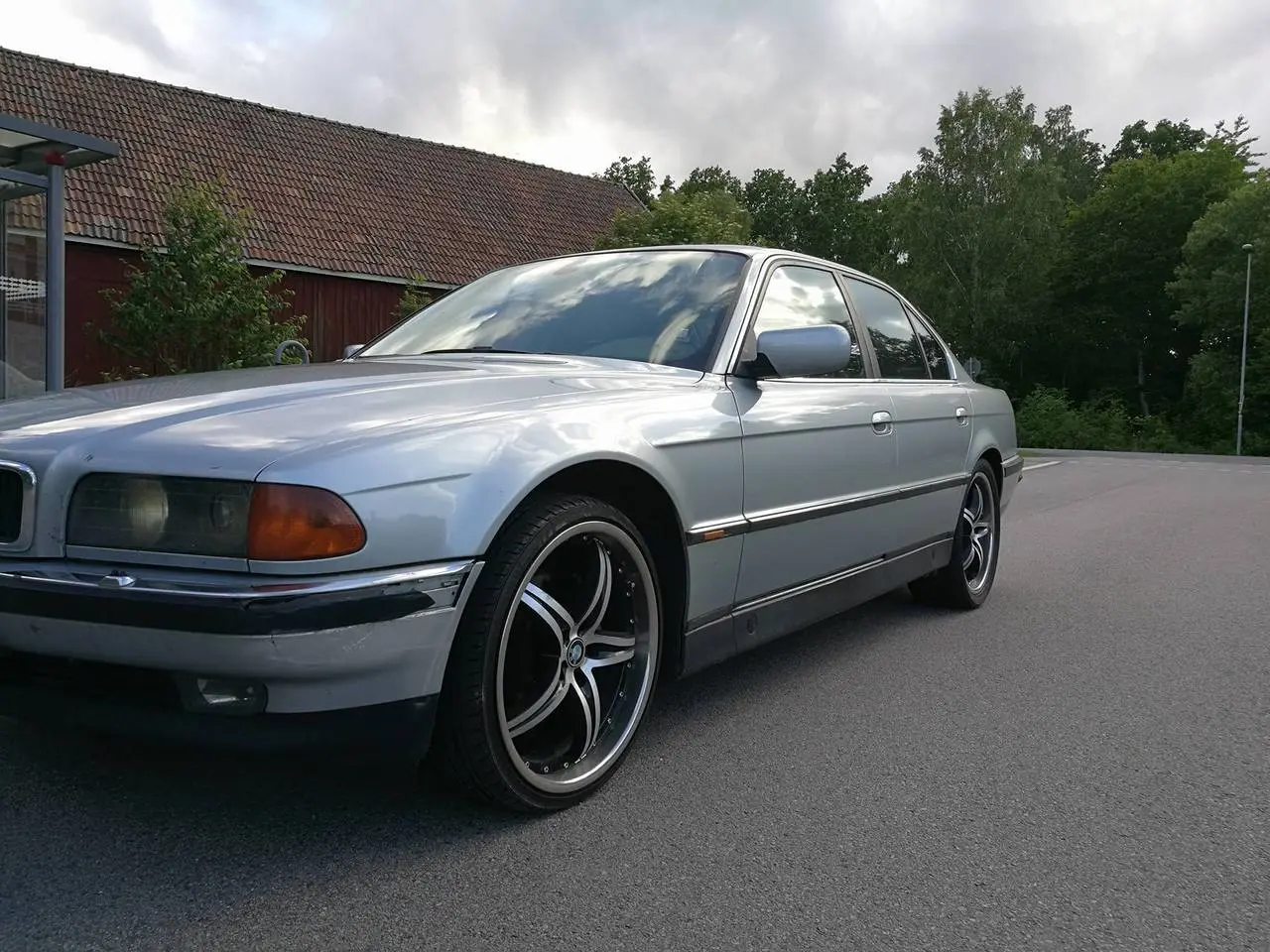 BMW 7 Serisi 7 Serisi 725tds Standart 4