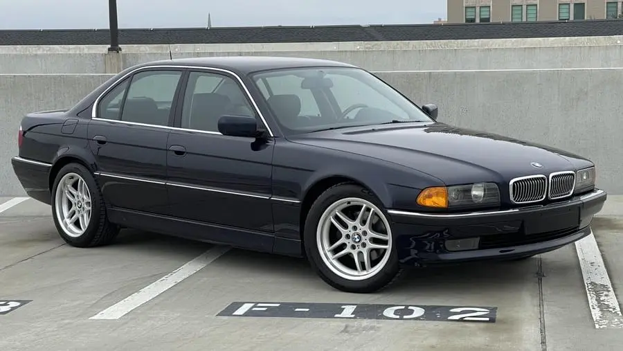 BMW 7 Serisi 7 Serisi 725tds Standart 3