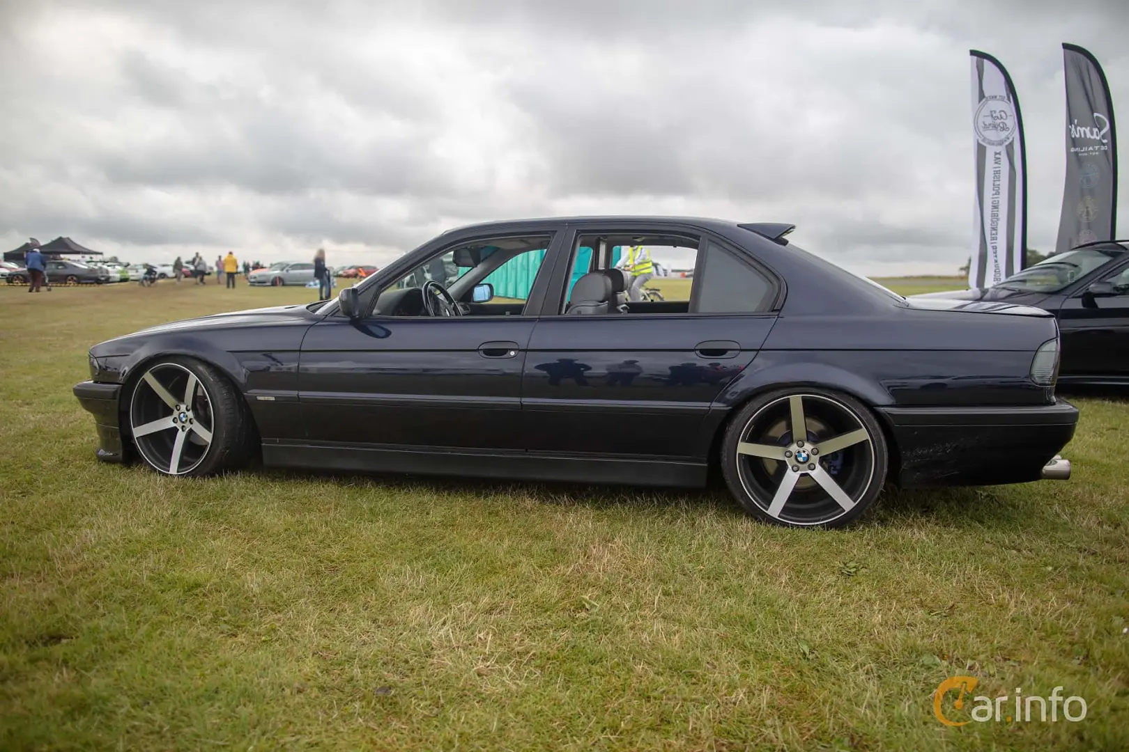 BMW 7 Serisi 7 Serisi 725tds Standart 4