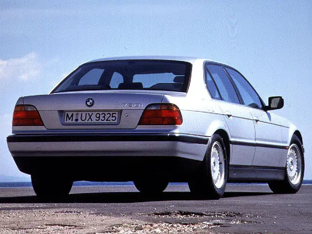 BMW 7 Serisi 7 Serisi 730i Standart 0