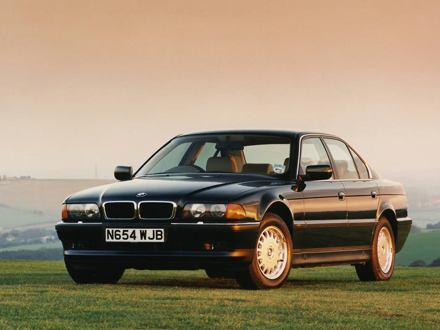 BMW 7 Serisi 7 Serisi 728i Long Standart 2