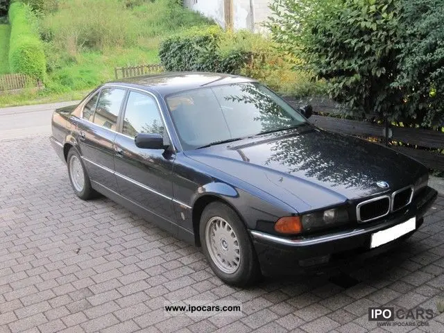 BMW 7 Serisi 7 Serisi 728i Long Standart 3