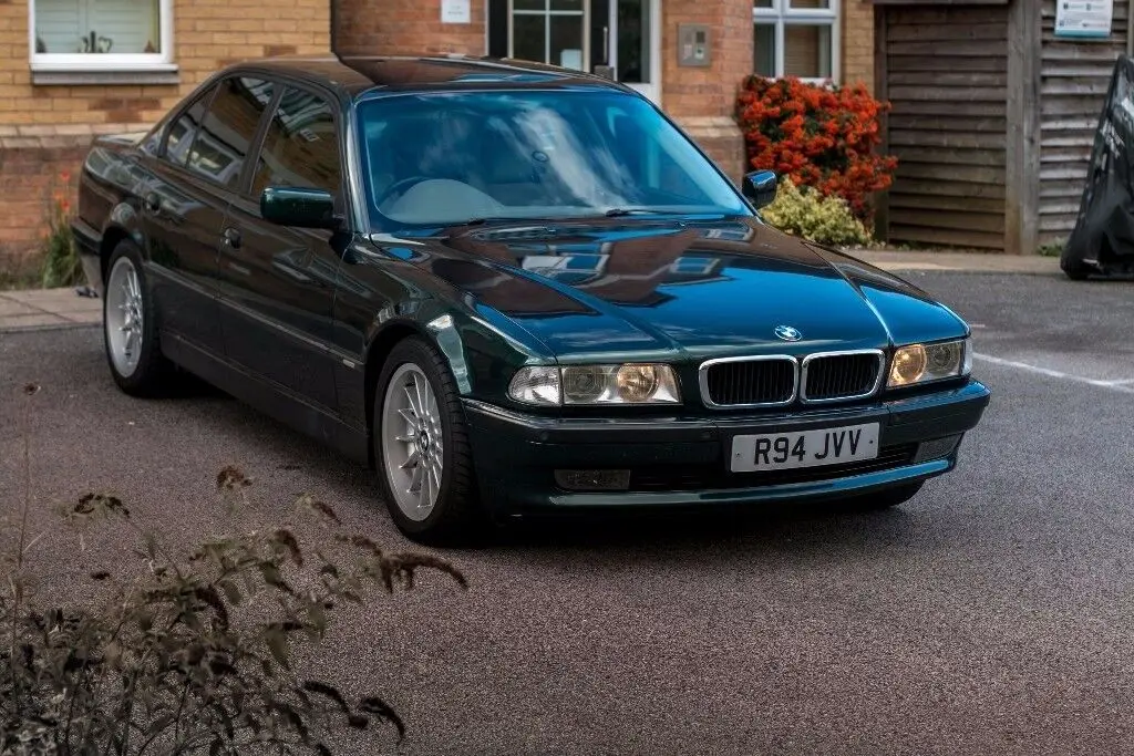 BMW 7 Serisi 7 Serisi 728i Long Standart 4