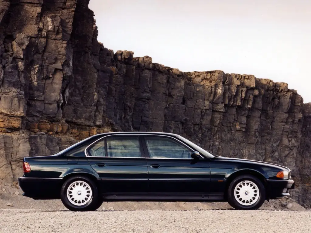 BMW 7 Serisi 7 Serisi 728i Long Standart 6