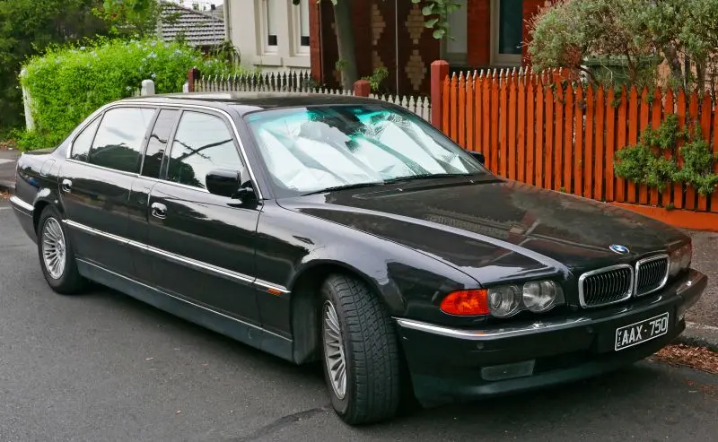 BMW 7 Serisi 7 Serisi 728i Long Standart 7