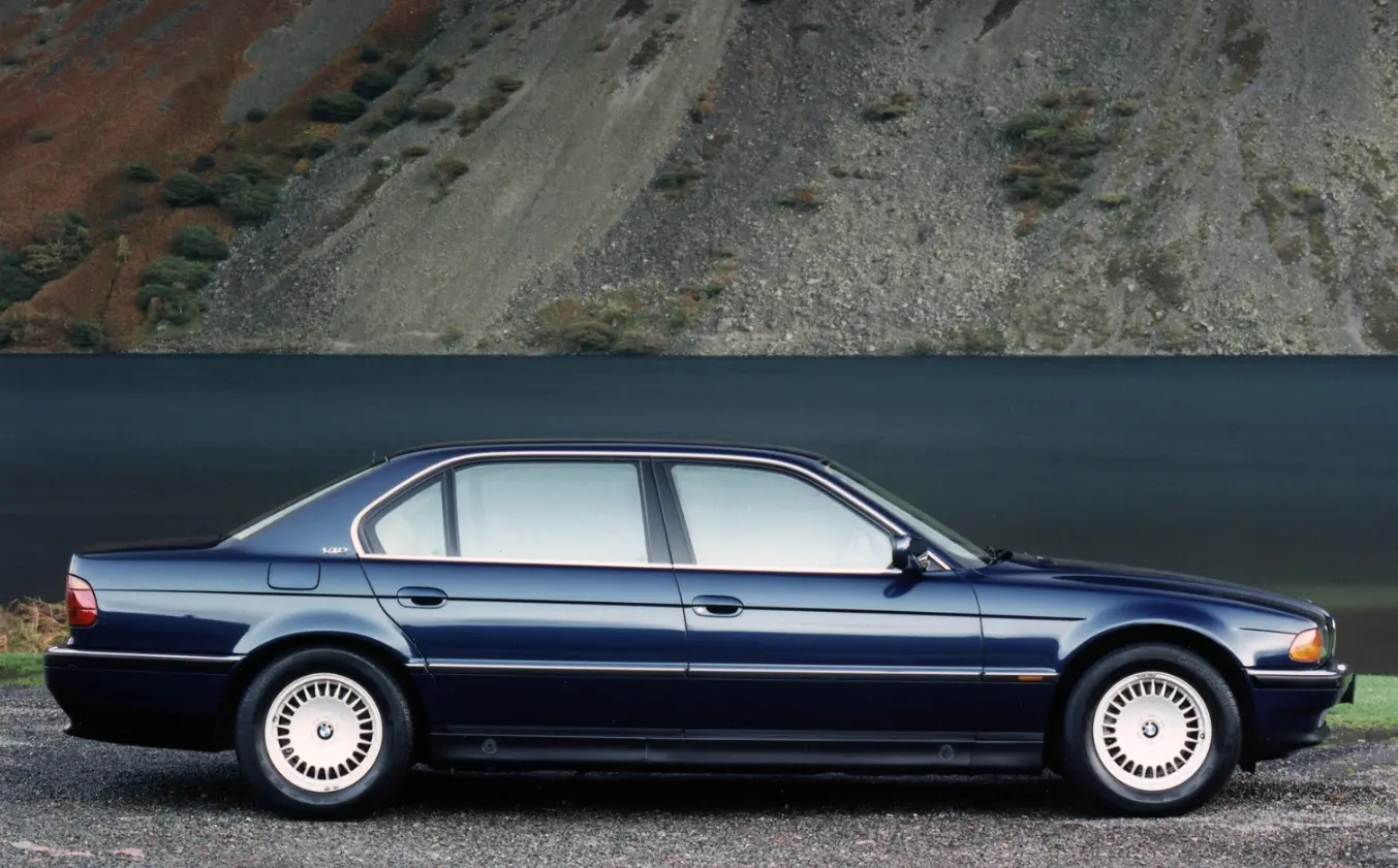 BMW 7 Serisi 7 Serisi 728i Standart 4
