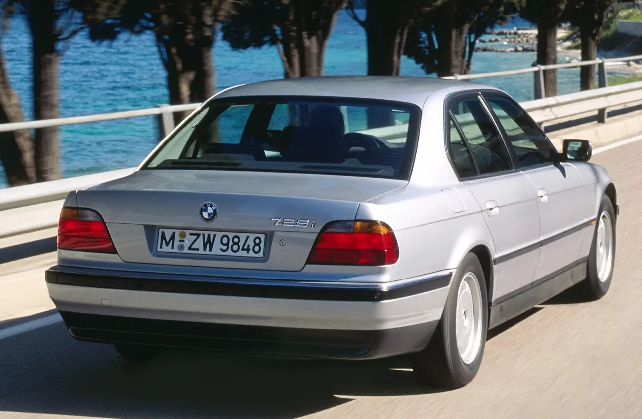 BMW 7 Serisi 7 Serisi 728i Standart 5