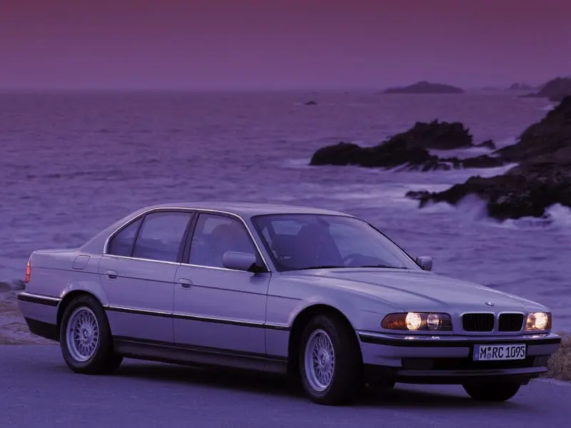 BMW 7 Serisi 7 Serisi 728i Standart 1